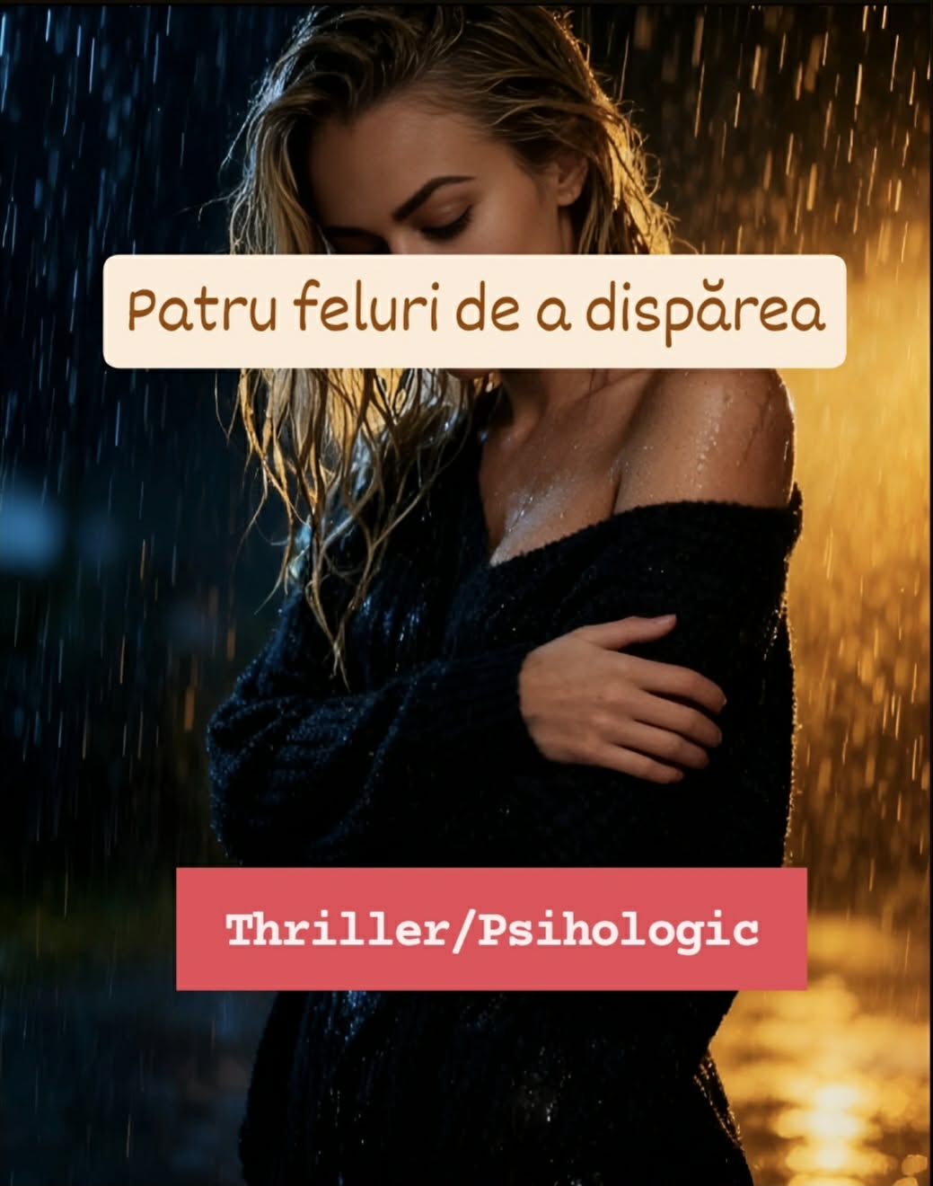 Patru feluri de a dispărea