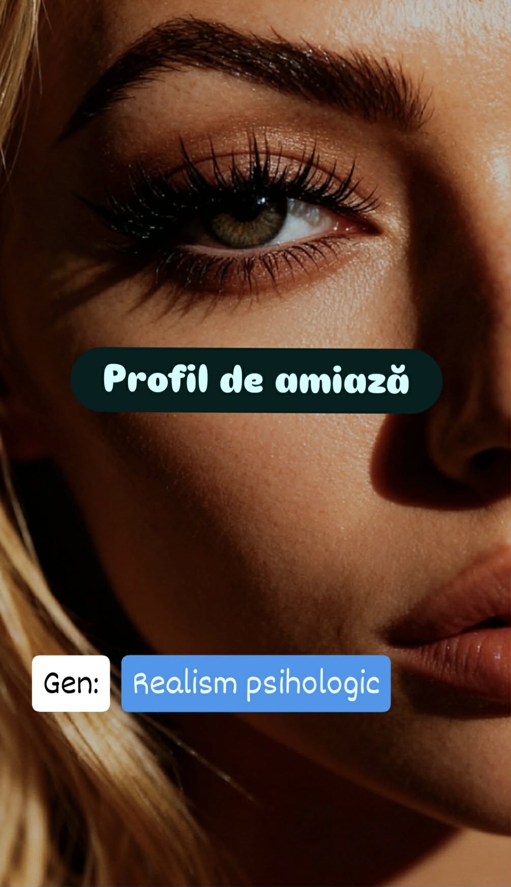 Profil de amiază