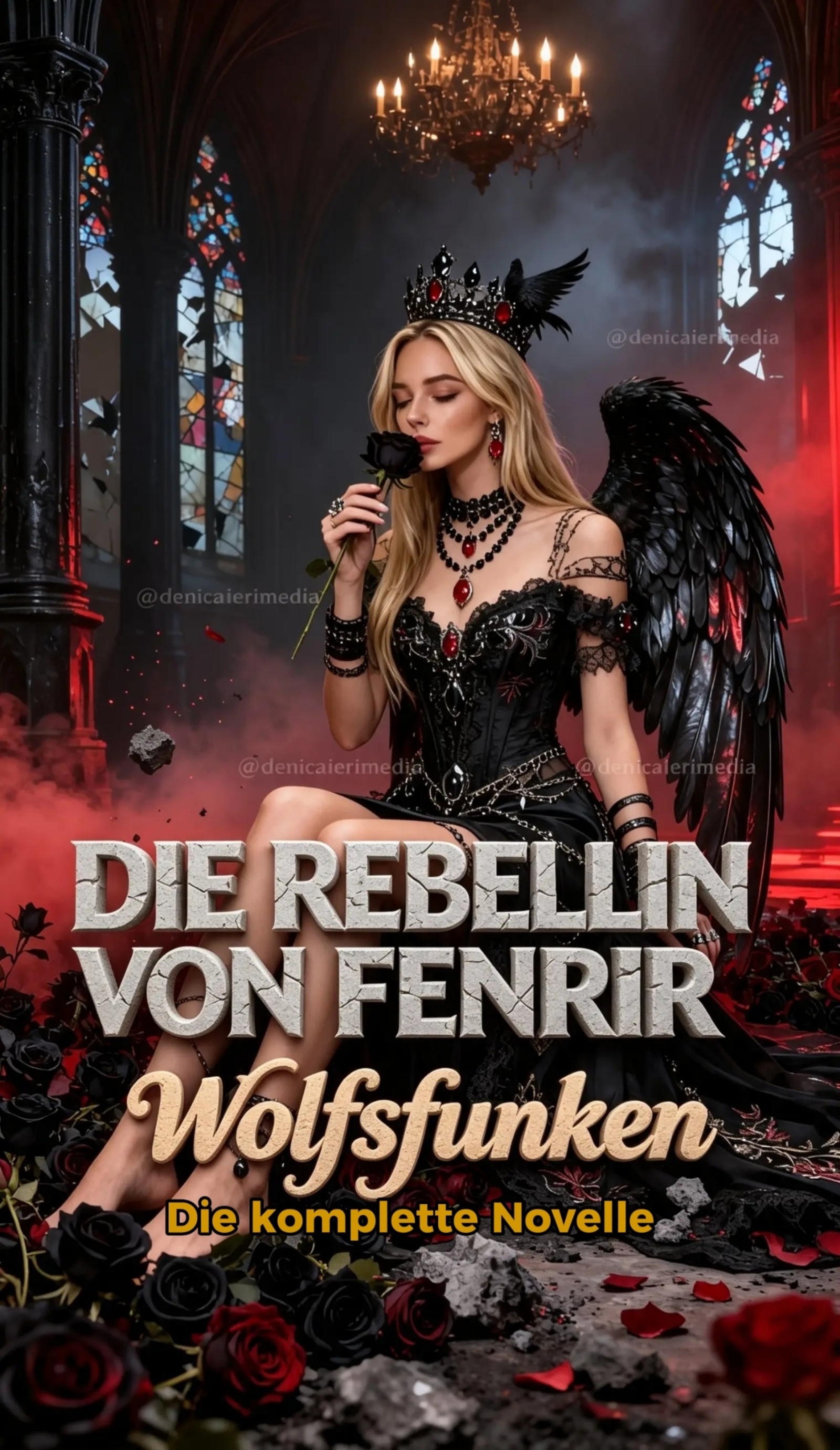 Die Rebellin von Fenrir
