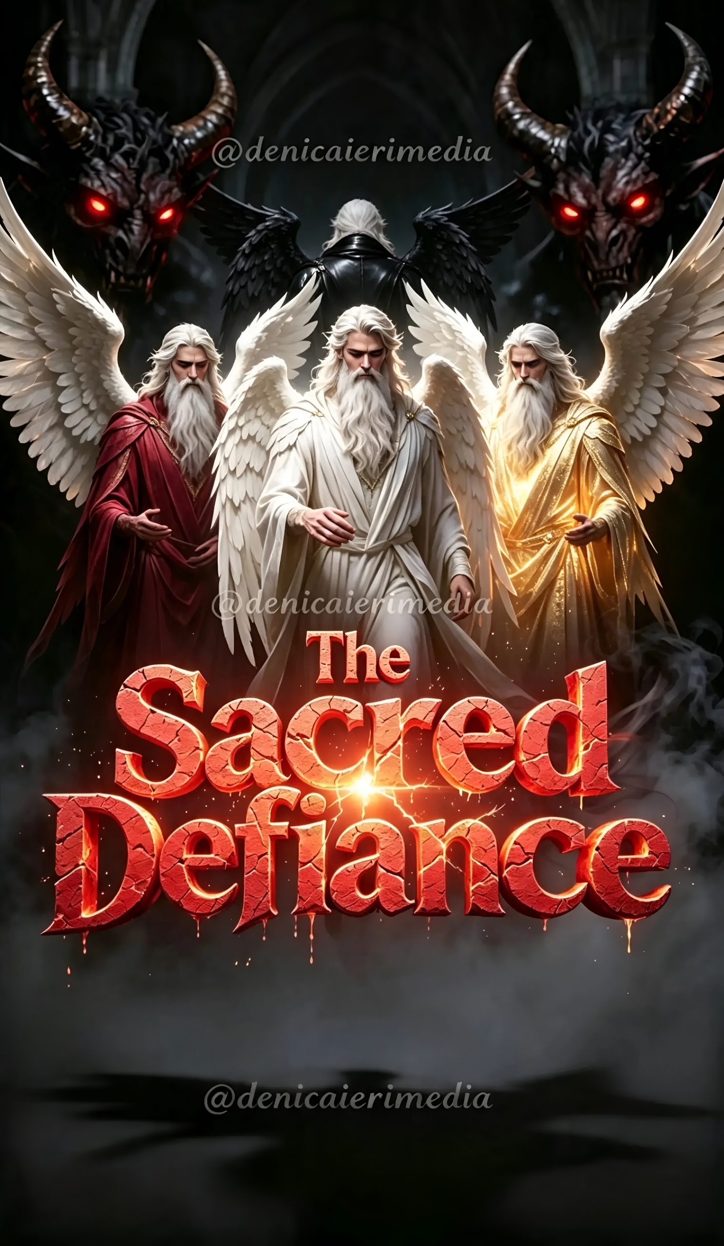 The SACRED DEFIANCE
