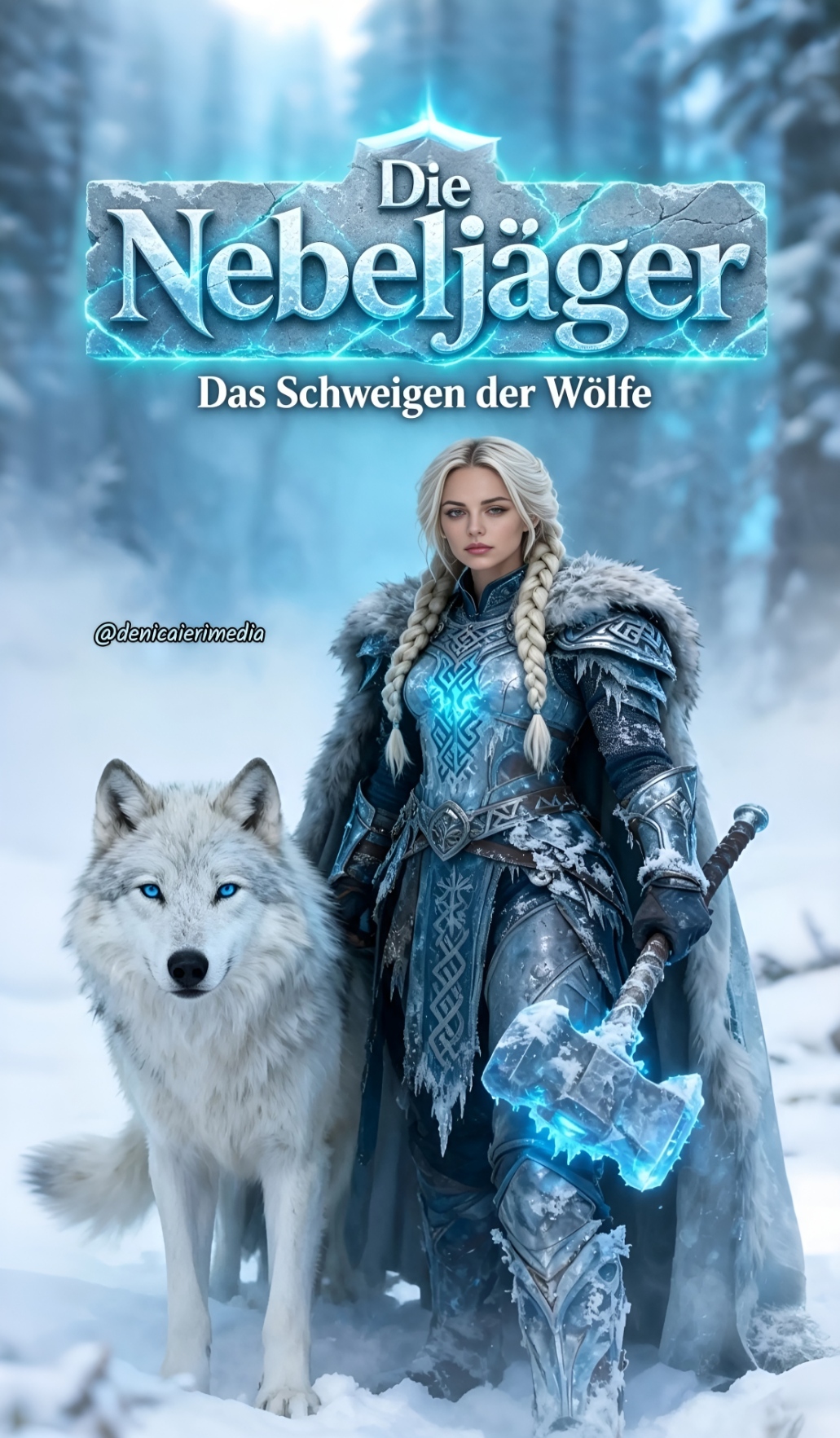 Die Nebeljäger - Das Schweigen der Wölfe