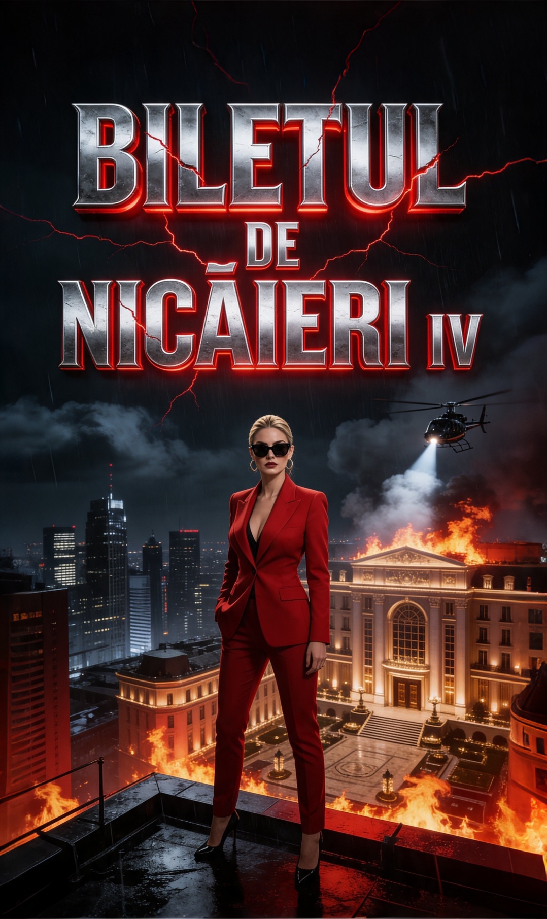  Biletul de Nicăieri IV eBook