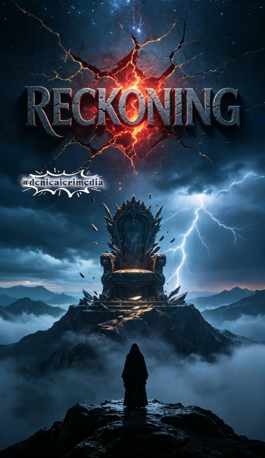 Reckoning eBook - Thriller / Dark Fantasy / Survival Romance novel